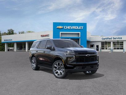 New 2026 Chevrolet Tahoe RST w/ RST Capability Package