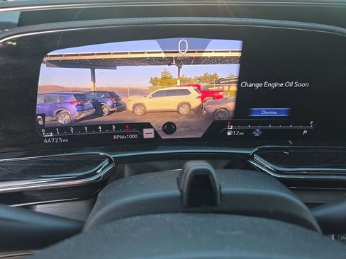 Used 2024 Cadillac Escalade Sport w/ LPO, Floor Liner Package image 2