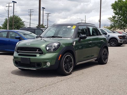 Used 2015 MINI Cooper Countryman S AWD/4WD image 1