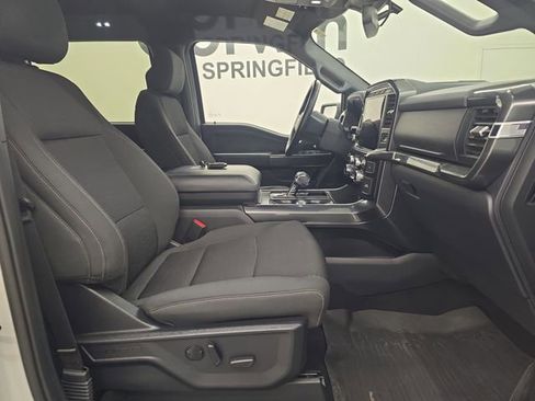 Certified 2023 Ford F150 XLT w/ Equipment Group 302A High image 10