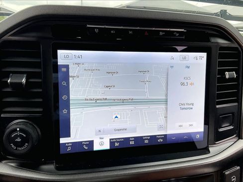 Used 2023 Ford F150 Platinum w/ Equipment Group 701A High image 32