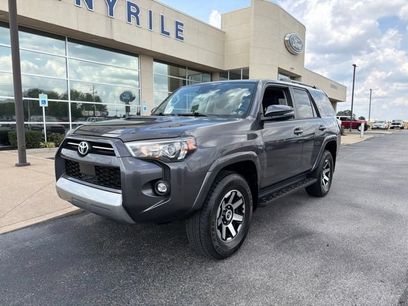 Used 2023 Toyota 4Runner TRD Off-Road Premium w/ Moonroof Package