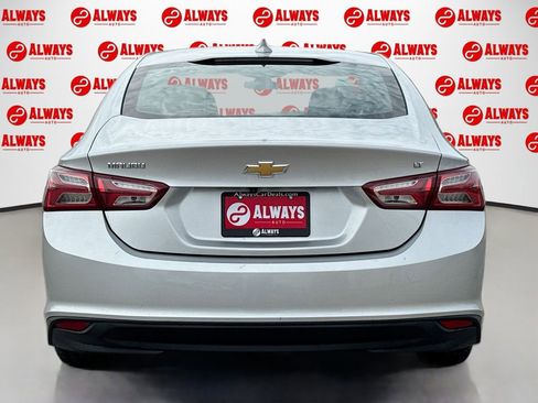 Used 2020 Chevrolet Malibu LT image 7