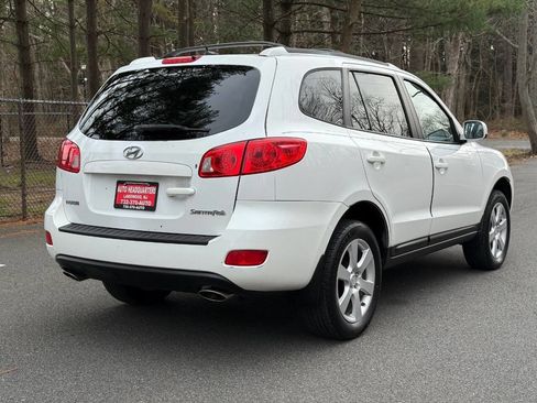 Used 2009 Hyundai Santa Fe SE image 5