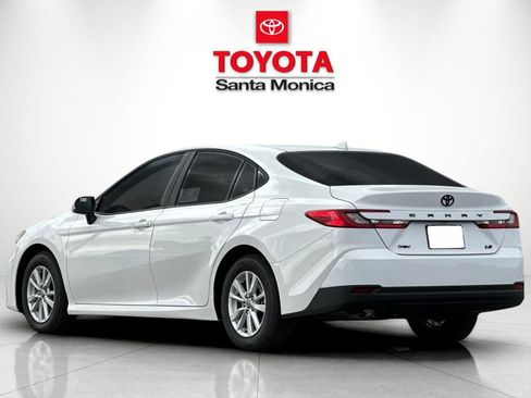 New 2026 Toyota Camry LE image 5