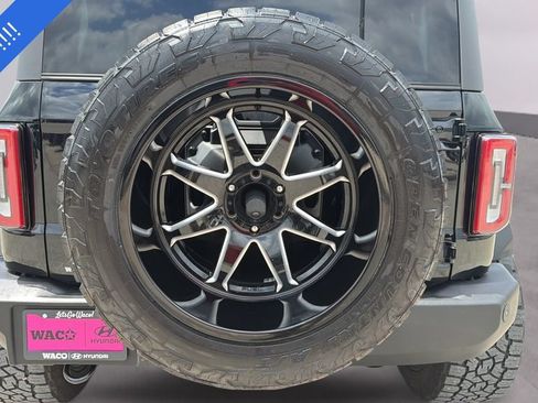 Used 2023 Ford Bronco Wildtrak AWD/4WD image 16