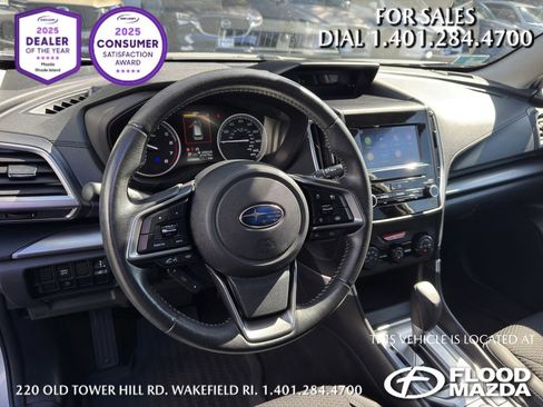 Used 2021 Subaru Forester Premium image 14