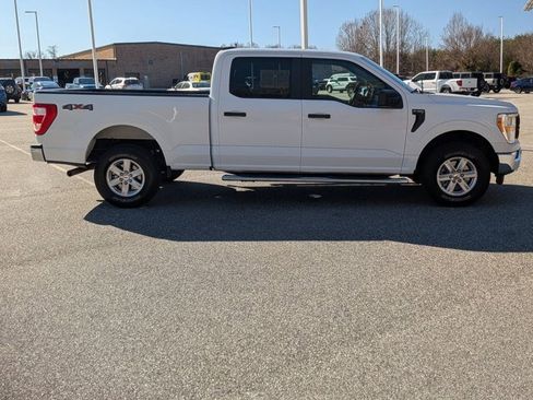 Certified 2021 Ford F150 XL w/ Trailer Tow Package image 3