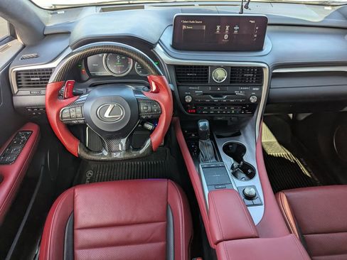 Used 2020 Lexus RX 450h F Sport w/ Accessory Package AWD/4WD image 31