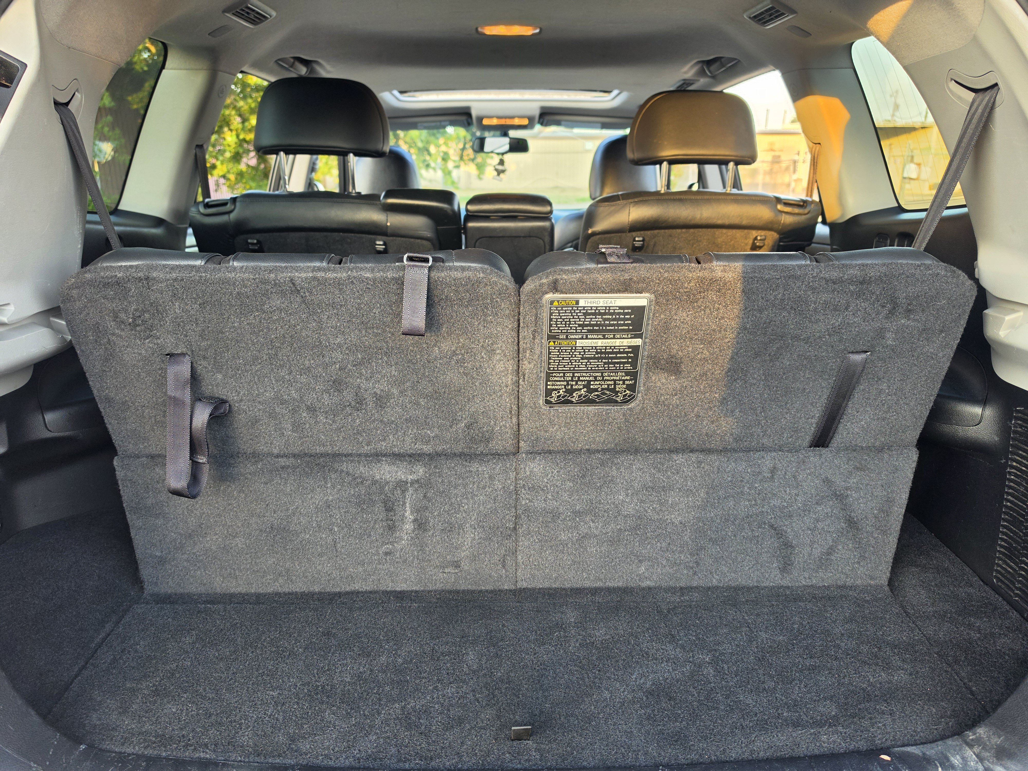 Used 2012 Toyota Highlander Limited AWD/4WD image 11