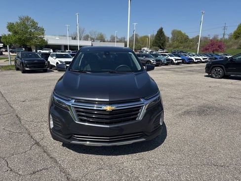 Used 2022 Chevrolet Equinox LT FWD image 8