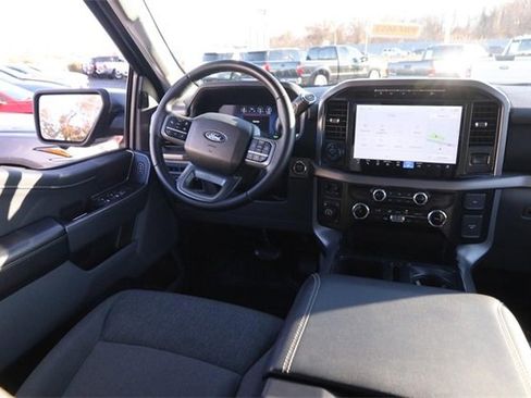 Certified 2024 Ford F150 XLT w/ Equipment Group 302A MID image 21