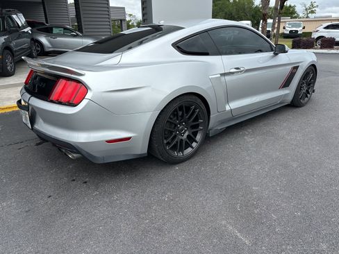 Used 2017 Ford Mustang GT Premium w/ GT Performance Package image 3