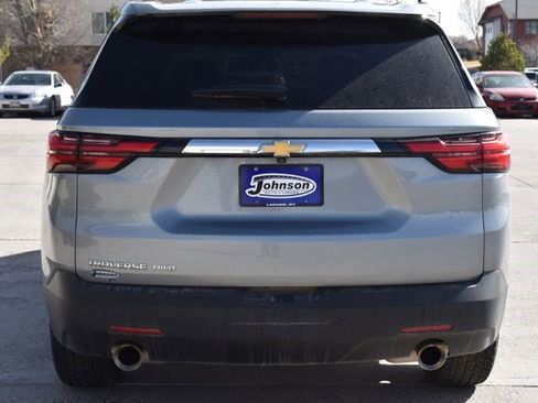 Certified 2024 Chevrolet Traverse LS w/ Safety Package image 9