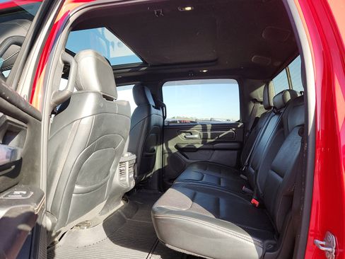 Used 2022 RAM 1500 Sport w/ Rebel Level 2 Equipment Group image 12