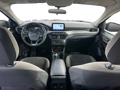 Used 2022 Ford Escape SE w/ SE Sport Appearance Package FWD image 10