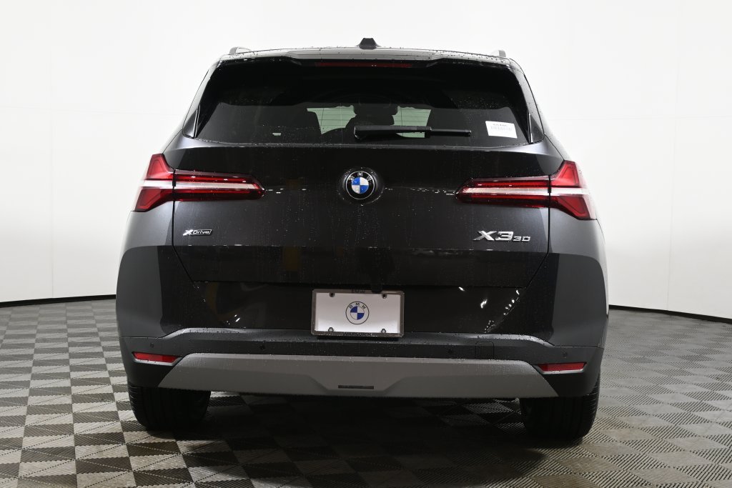 Used 2026 BMW X3 xDrive30i w/ Convenience Package AWD/4WD image 6