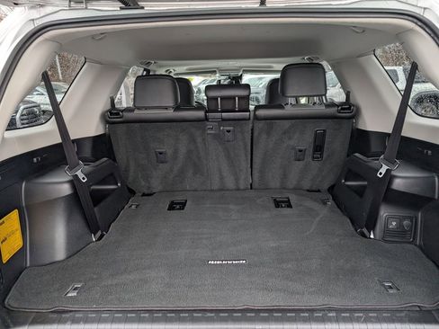 Certified 2021 Toyota 4Runner SR5 Premium w/ Moonroof Package image 16