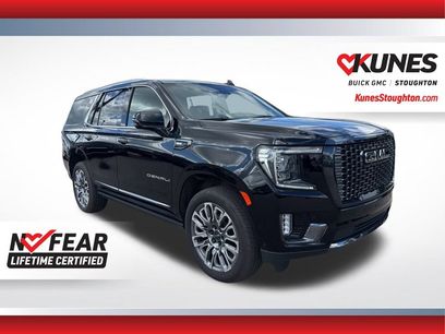 Used 2023 GMC Yukon Denali Ultimate