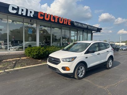 Used 2019 Ford Escape S
