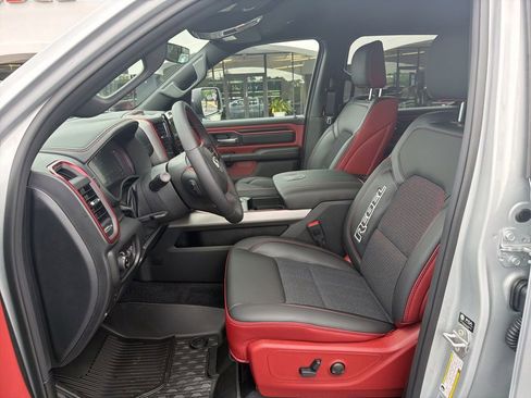 New 2026 RAM 1500 Rebel AWD/4WD image 21