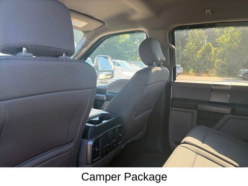 Used 2020 Ford F250 XLT w/ XLT Premium Package AWD/4WD image 12
