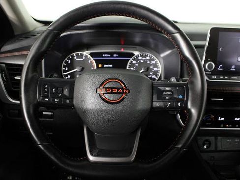 Certified 2025 Nissan Rogue SV w/ Rock Creek Premium Package AWD/4WD image 26