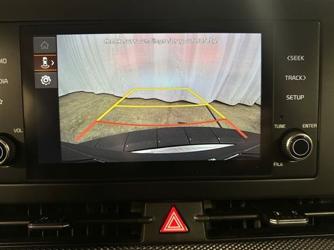 Certified 2025 Kia Sportage LX image 22