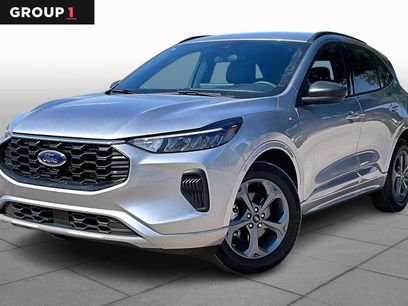 Certified 2023 Ford Escape ST-Line w/ Tech Pack #1