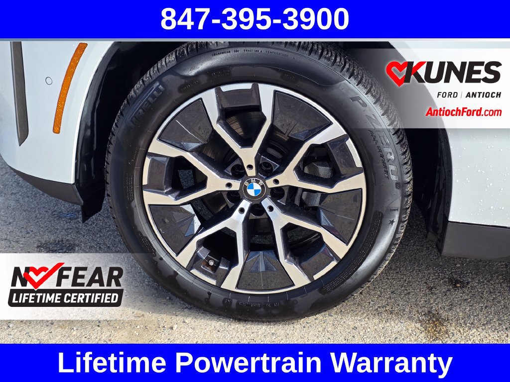 Used 2026 BMW X3 xDrive30i AWD/4WD image 17