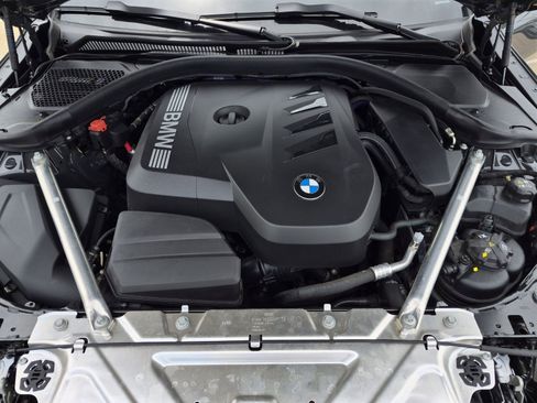 Certified 2025 BMW 430i xDrive Coupe w/ M Sport Package AWD/4WD image 11