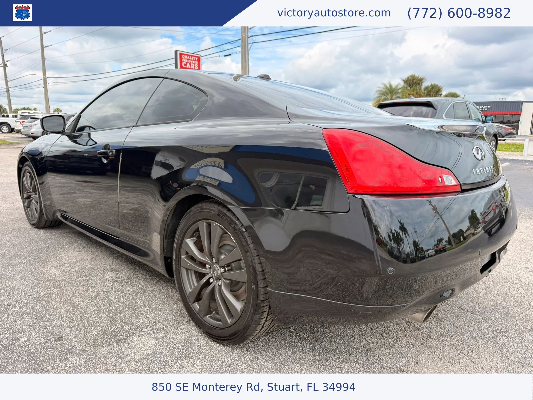 Used 2014 INFINITI Q60 Journey w/ Premium Package RWD image 12