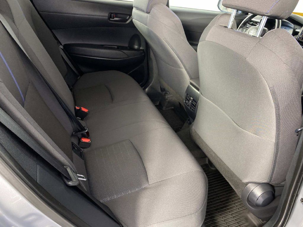 Used 2024 Toyota Corolla Cross AWD Hybrid image 12