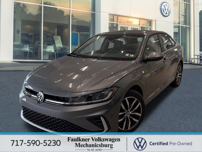 Certified 2025 Volkswagen Jetta SE