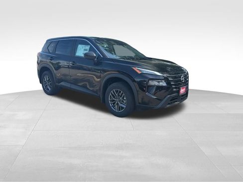 New 2026 Nissan Rogue SV FWD image 7