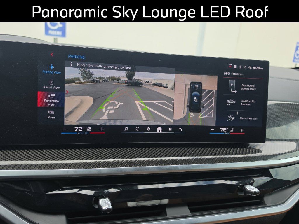 Certified 2026 BMW X5 M60i AWD/4WD image 16