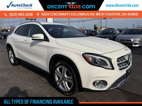 Used 2019 Mercedes-Benz GLA 250 4MATIC image 1