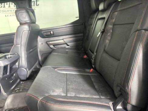 Used 2024 Toyota Tundra TRD Pro AWD/4WD image 22