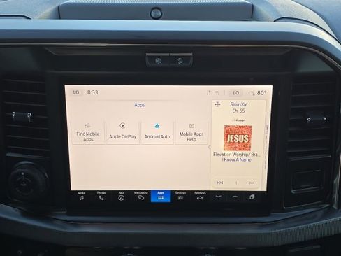 Used 2025 Ford F250 Platinum image 34