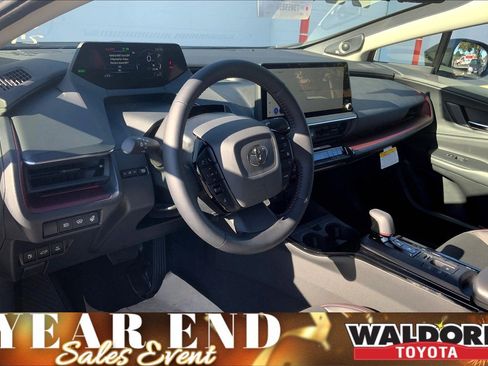 New 2026 Toyota Prius Plug-In Hybrid image 7