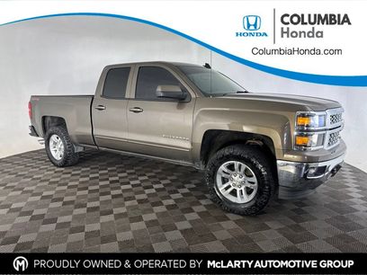 Used 2015 Chevrolet Silverado 1500 LT w/ All Star Edition