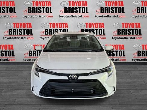New 2026 Toyota Corolla LE AWD/4WD image 9