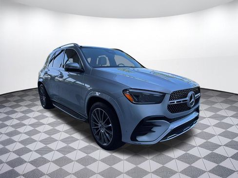 Certified 2026 Mercedes-Benz GLE 350 4MATIC image 7