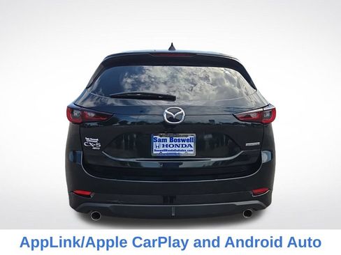 Used 2025 MAZDA CX-5 AWD 2.5 S w/ Preferred Package image 6