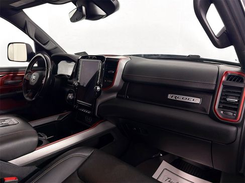 Used 2022 RAM 1500 Rebel w/ Rebel Level 2 Equipment Group image 26