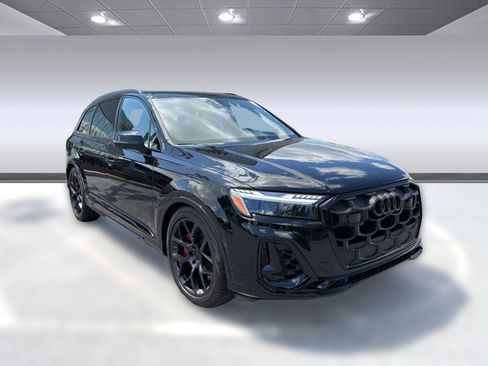 New 2026 Audi SQ7 Prestige AWD/4WD image 6