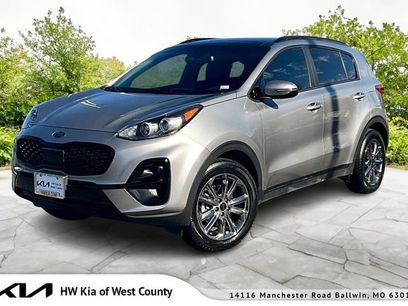 Used 2022 Kia Sportage Nightfall Edition w/ Nighfall AWD Premium Package