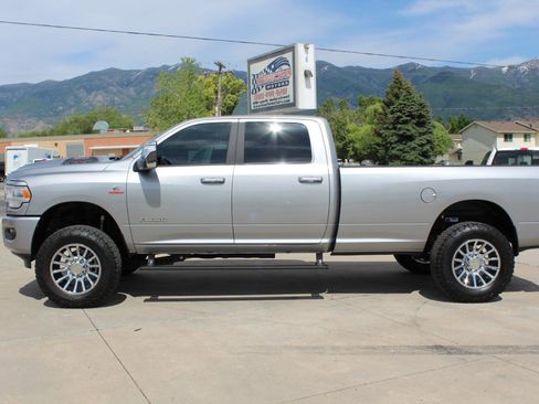 Used 2024 RAM 3500 Laramie w/ Sport Appearance Package AWD/4WD image 80