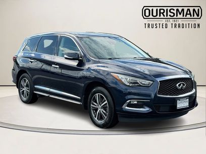 Used 2019 INFINITI QX60 Pure