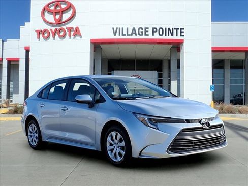 Certified 2026 Toyota Corolla LE image 8